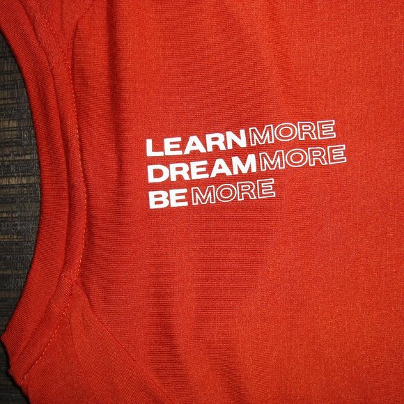 MENS ALPHALETE ATHLETIC SHIRT - Picture 5 of 5